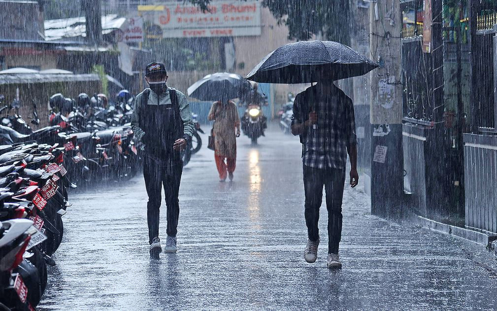अति भारी वर्षाको सम्भावनाः उच्च शतर्कता अपनाउन प्राधिकरणको आग्रह